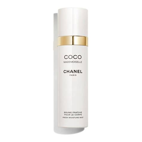 chanel mademoiselle fresh moisture mist|coco mademoiselle moisture mist offers.